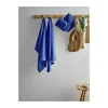 Södahl Line Grydelapper - 2 stk. B 20 x L 20 cm -Bomuld - Blue