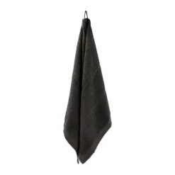 Södahl Line Håndklæde B 70 x L 140 cm - Bomuld - Ash