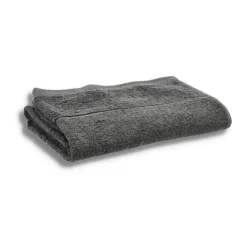 Södahl Line Håndklæde B 70 x L 140 cm - Bomuld - Ash