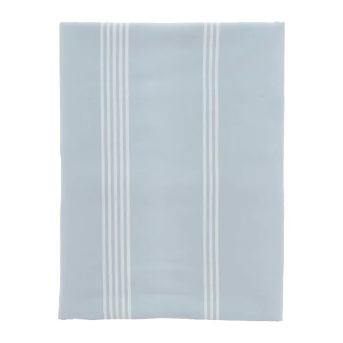 Södahl Moments Dug B 140 x L 270 cm - Polyester - Blå
