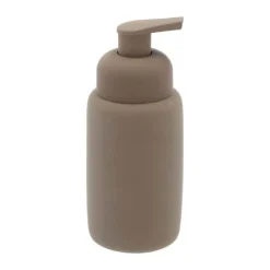 Södahl Mono Sæbedispenser H 16 cm - Stentøj - Taupe