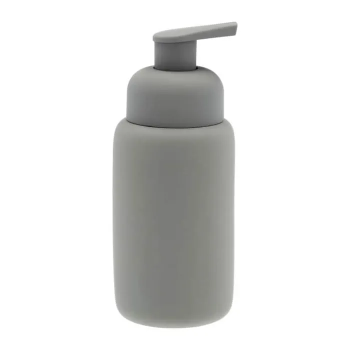 Södahl Mono Sæbedispenser H 16 cm - Stentøj - Grå