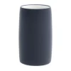 Södahl Mono Tandbørstekrus Ø 6,5 cm - Stentøj - Navy blue