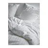 Södahl Noble Sengetøj B 200 x L 220 cm - Bomuldssatin - White