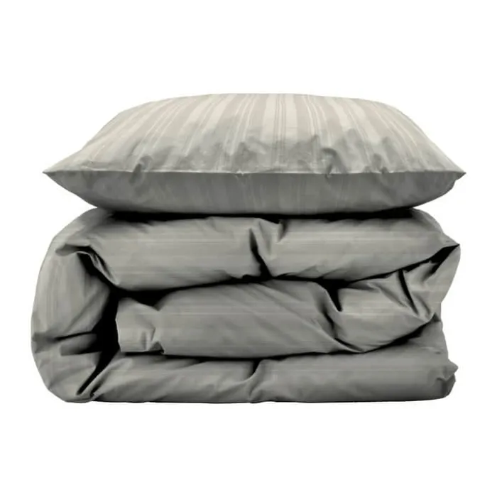 Södahl Noble Sengetøj B 200 x L 220 cm - Bomuldssatin - Beige