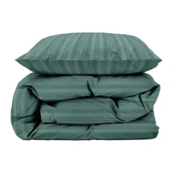 Södahl Noble Sengetøj B 140 x L 220 cm - Bomuld - Sea Green