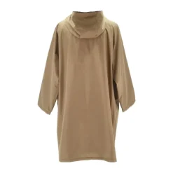 Södahl North Vinterbadekåbe S/M - Polyester - Taupe