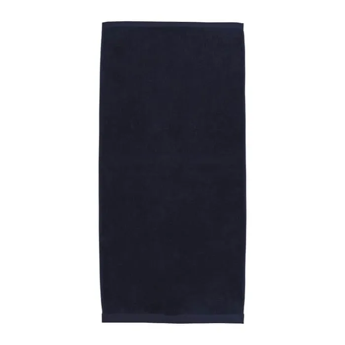 Södahl Organic Comfort Håndklæde B 50 x L 100 cm - Økologisk bomuldsfrotté - Navy blue
