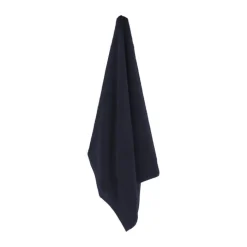 Södahl Organic Comfort Håndklæde B 70 x L 140 cm - Økologisk bomuldsfrotté - Navy blue