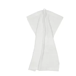 Södahl Organic Comfort Håndklæde B 40 x L 60 cm - Økologisk bomuldsfrotté - White