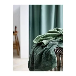 Södahl Organic Comfort Håndklæde B 70 x L 140 cm - Økologisk bomuldsfrotté - Green