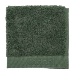 Södahl Organic Comfort Håndklæde B 70 x L 140 cm - Økologisk bomuldsfrotté - Green