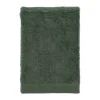 Södahl Organic Comfort Håndklæde B 50 x L 100 cm - Økologisk bomuldsfrotté - Pine green