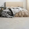Södahl Organic History Bloom Sengetøj B 140 x L 200 cm- Bomuld - Grey