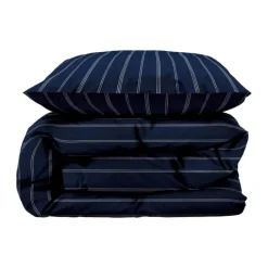 Södahl Sengetøj B 140 x 200 cm - Bomuld - Rest Indigo