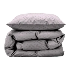 Södahl Sengetøj B 140 x L 220 cm - Bomuld - Lilla
