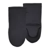 Södahl Soft Ovnhandske B 16 x L 35 cm - Bomuld - Sort