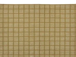 Södahl Squares Dækkeserviet B 33 x L 48 cm - Bomuld - Golden