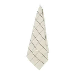 Södahl Vista Håndklæde B 70 x L 140 cm - Bomuld - Offwhite