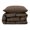 Södahl Vista Sengetøj B 140 x L 220 cm - Bomuld - Warm Taupe