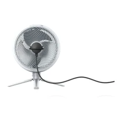 Shark Shark Flexbreeze Ventilator H 94 cm - Plastik - Hvid