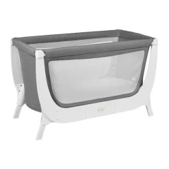 Shnuggle Air Ombygningssæt H 13 x B 45 x L 65 cm - MDF/polyester - Grå