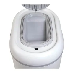 Shnuggle Ble Spand H 38 x B 36 x L 24 cm - Plastik Hvid