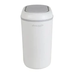 Shnuggle Ble Spand H 38 x B 36 x L 24 cm - Plastik Hvid