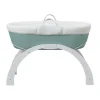 Shnuggle Moses Dreami Lift H 27 x B 40 x L 93,5 cm - Polyester - Eucalyptus