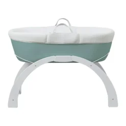 Shnuggle Moses Dreami Lift H 27 x B 40 x L 93,5 cm - Polyester - Eucalyptus