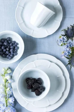 SØHOLM Solvej Krus 30 cl - Porcelæn - Powder blue