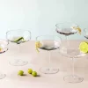SØHOLM Sonja Champagneglas 30 cl - Glas - Peach