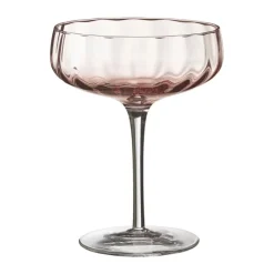 SØHOLM Sonja Champagneglas 30 cl - Glas - Peach