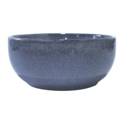 SØHOLM Sonja Skål Ø 14 cm - Stentøj - Blå