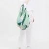 Shupatto Drop Foldbar Taske 16 liter - Polyester - Sea Grass