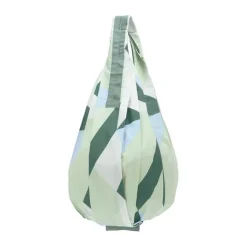 Shupatto Drop Foldbar Taske 16 liter - Polyester - Sea Grass