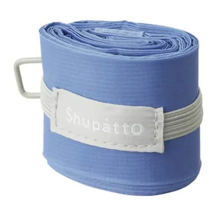 Shupatto Drop Foldbar Taske 12 liter - Polyester - Blue Moon