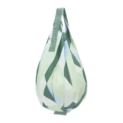 Shupatto Drop Foldbar Taske 25 liter - Polyester - Sea Grass