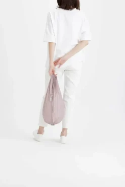 Shupatto Drop Foldbar Taske 12 liter - Polyester - Nude Pink