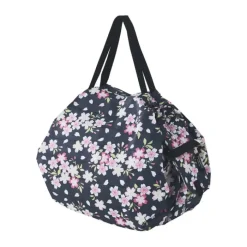 Shupatto Foldbar Taske 15 liter - Polyester - Sakura