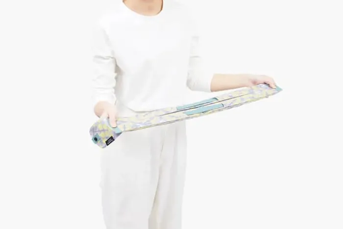 Shupatto Foldbar Taske 15 liter - Polyester - Hana