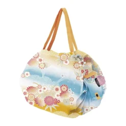 Shupatto Foldbar Taske 15 liter - Polyester - Nagare Gumo