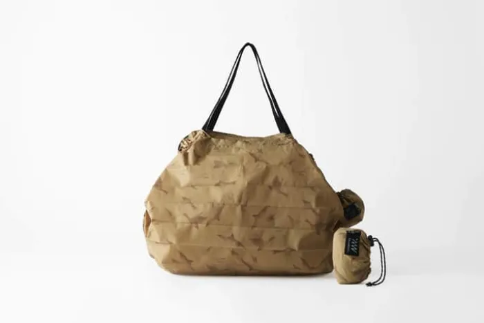 Shupatto Foldbar Taske 27 liter - Polyester - Flying Birds