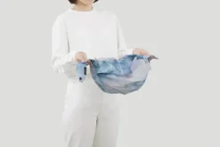 Shupatto Foldbar Taske 15 liter - Polyester - Sea of Clouds