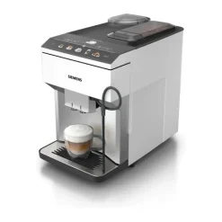 Siemens EQ500 Espressomaskine TP515R02 1,9 liter - Coffeeselect Display - Hvid