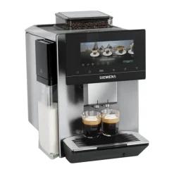 Siemens EQ900 Plus iAroma Espressomaskine 19 bar - 41 programmer - Stål