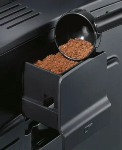Siemens EQ6 PLUS s500 Espressomaskine 19 bar - CoffeeSelect display - AutoMilk Clean