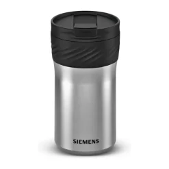 Siemens Termokrus 480 ml - Rustfrit stål - Sølvfarvet