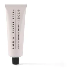Simple Goods Håndcreme 50 ml - Geranium/lavendel/patchouli