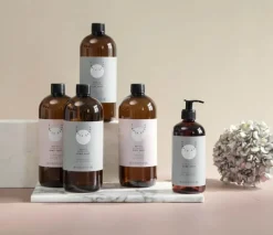 Simple Goods Håndsæbe 450 ml - Ingefær/salvie/pink grapefruit